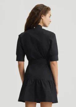 Liu Jo Robe chemisier en popeline|Femme Robes