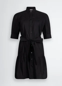 Liu Jo Robe chemisier en popeline|Femme Robes