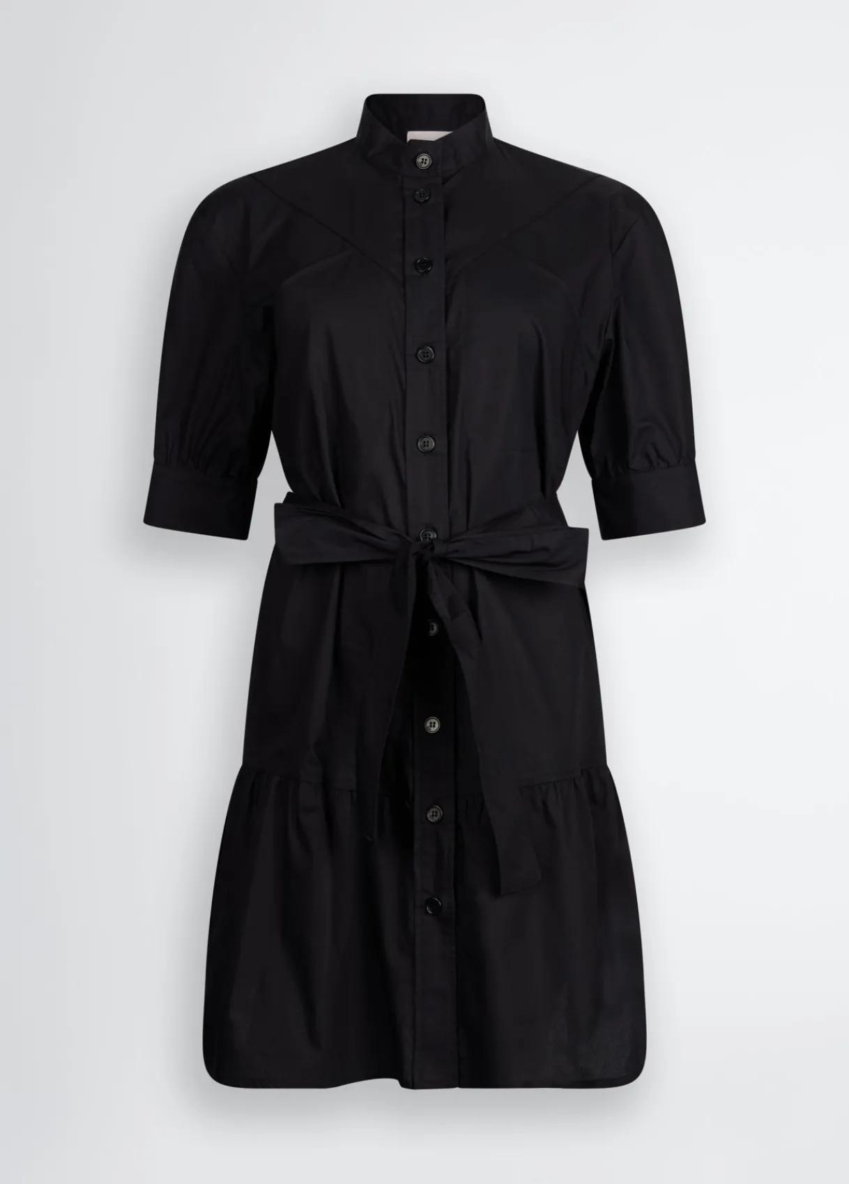 Liu Jo Robe chemisier en popeline|Femme Robes