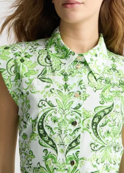 Liu Jo Robe chemisier en popeline|Femme Robes
