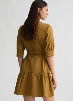 Liu Jo Robe chemisier en popeline|Femme Robes