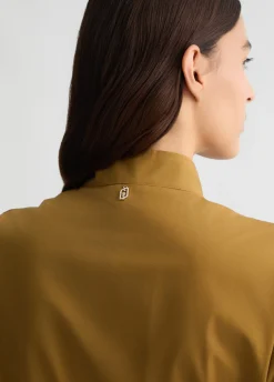 Liu Jo Robe chemisier en popeline|Femme Robes