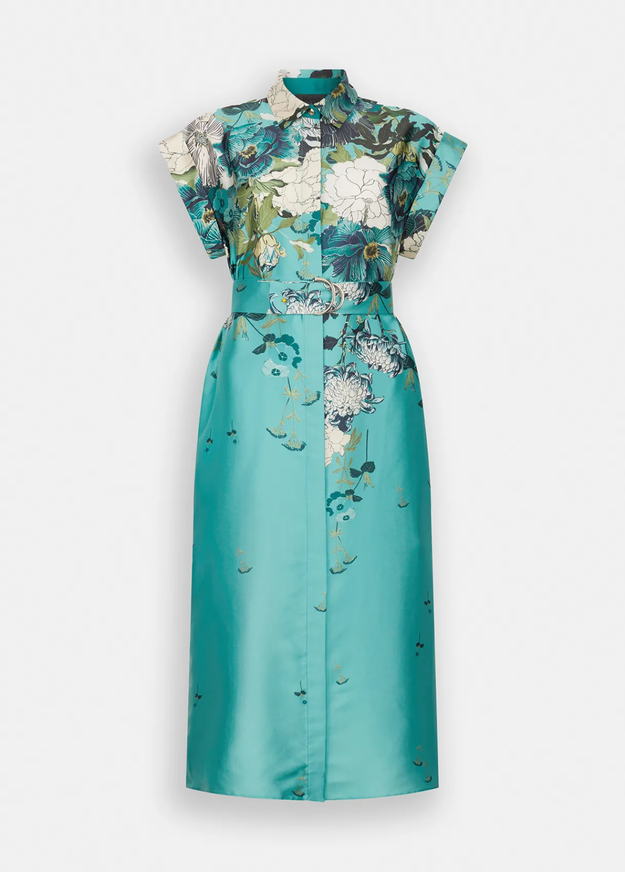 Liu Jo Robe chemisier en sergé imprimé|Femme Robes