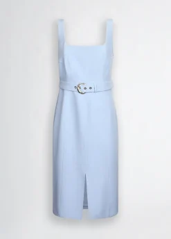 Liu Jo Robe cintrée avec ceinture|Femme Robes
