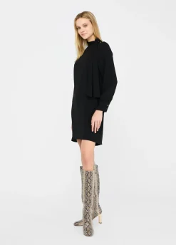 Liu Jo Robe courte avec écharpe|Femme Robes