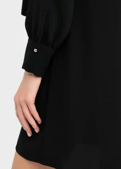 Liu Jo Robe courte avec écharpe|Femme Robes
