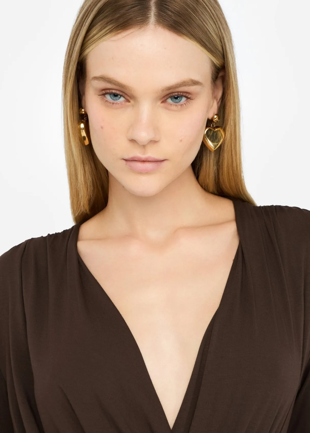 Liu Jo Robe courte avec détail logoté|Femme Robes