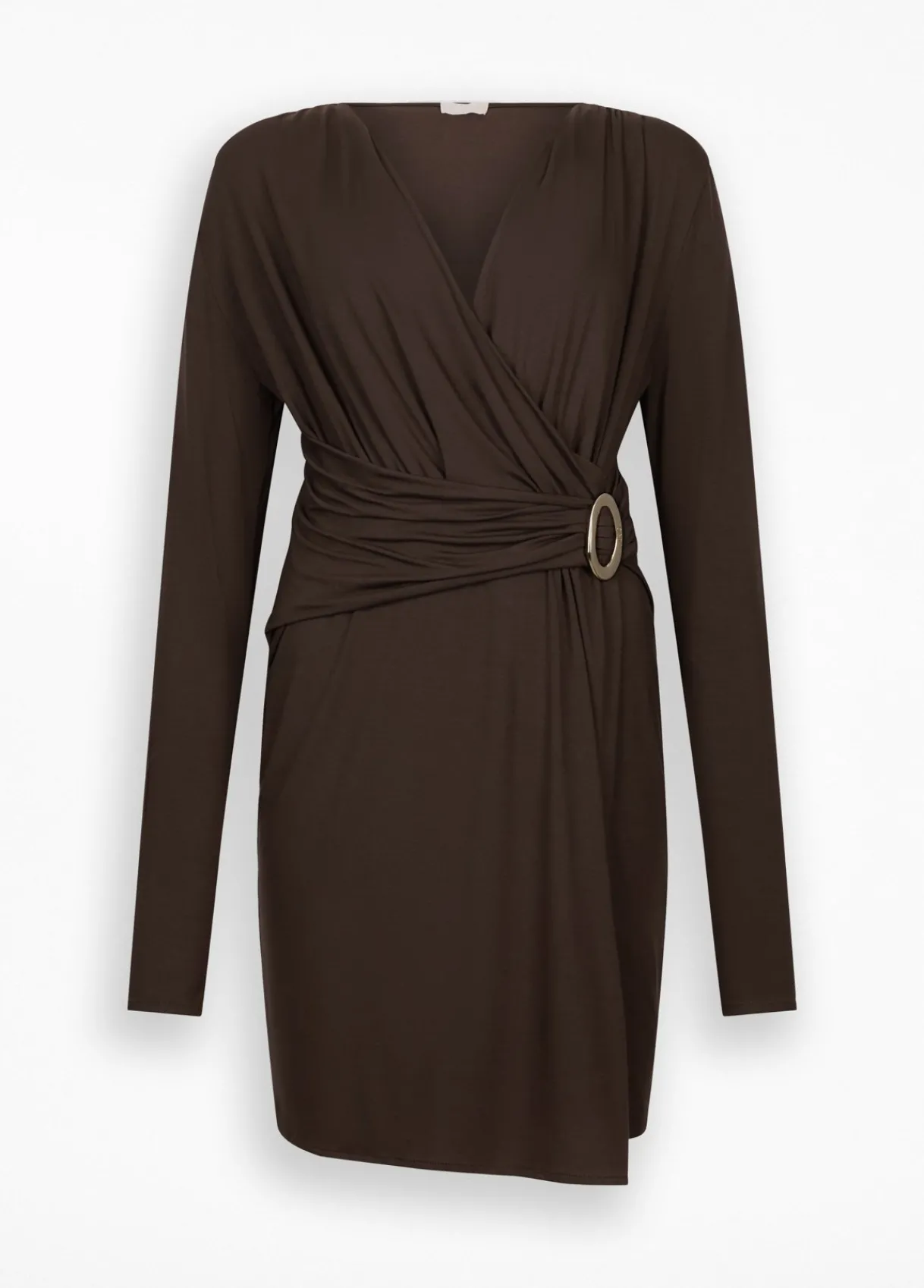 Liu Jo Robe courte avec détail logoté|Femme Robes