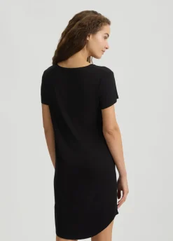 Liu Jo Robe courte avec imprimé|Femme Mode Plage|Robes