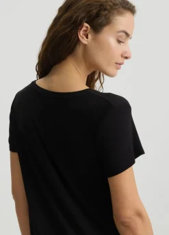 Liu Jo Robe courte avec imprimé|Femme Mode Plage|Robes