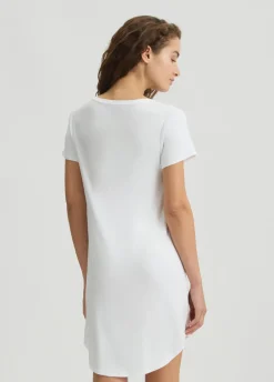 Liu Jo Robe courte avec imprimé|Femme Mode Plage|Robes