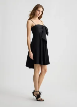 Liu Jo Robe courte avec nœud|Femme Cérémonie|Robes