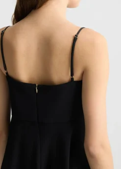 Liu Jo Robe courte avec nœud|Femme Cérémonie|Robes