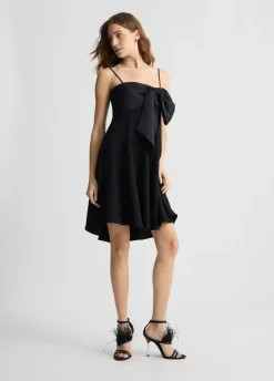 Liu Jo Robe courte avec nœud|Femme Cérémonie|Robes