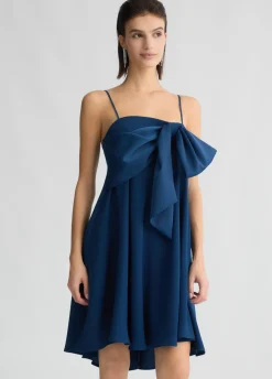 Liu Jo Robe courte avec nœud|Femme Cérémonie|Robes