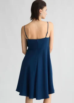 Liu Jo Robe courte avec nœud|Femme Cérémonie|Robes