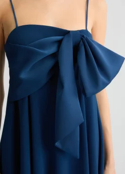 Liu Jo Robe courte avec nœud|Femme Cérémonie|Robes