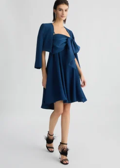 Liu Jo Robe courte avec nœud|Femme Cérémonie|Robes