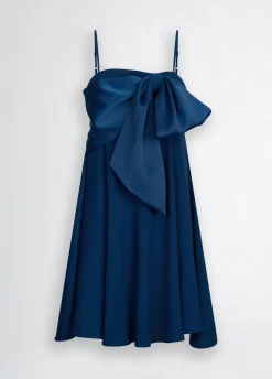 Liu Jo Robe courte avec nœud|Femme Cérémonie|Robes