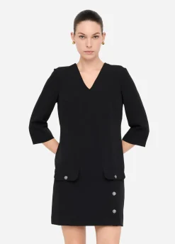 Liu Jo Robe courte avec poches|Femme Robes