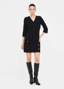 Liu Jo Robe courte avec poches|Femme Robes