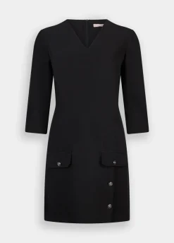 Liu Jo Robe courte avec poches|Femme Robes