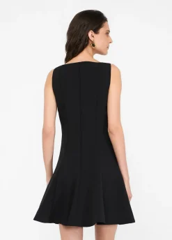 Liu Jo Robe courte avec zip|Femme Robes
