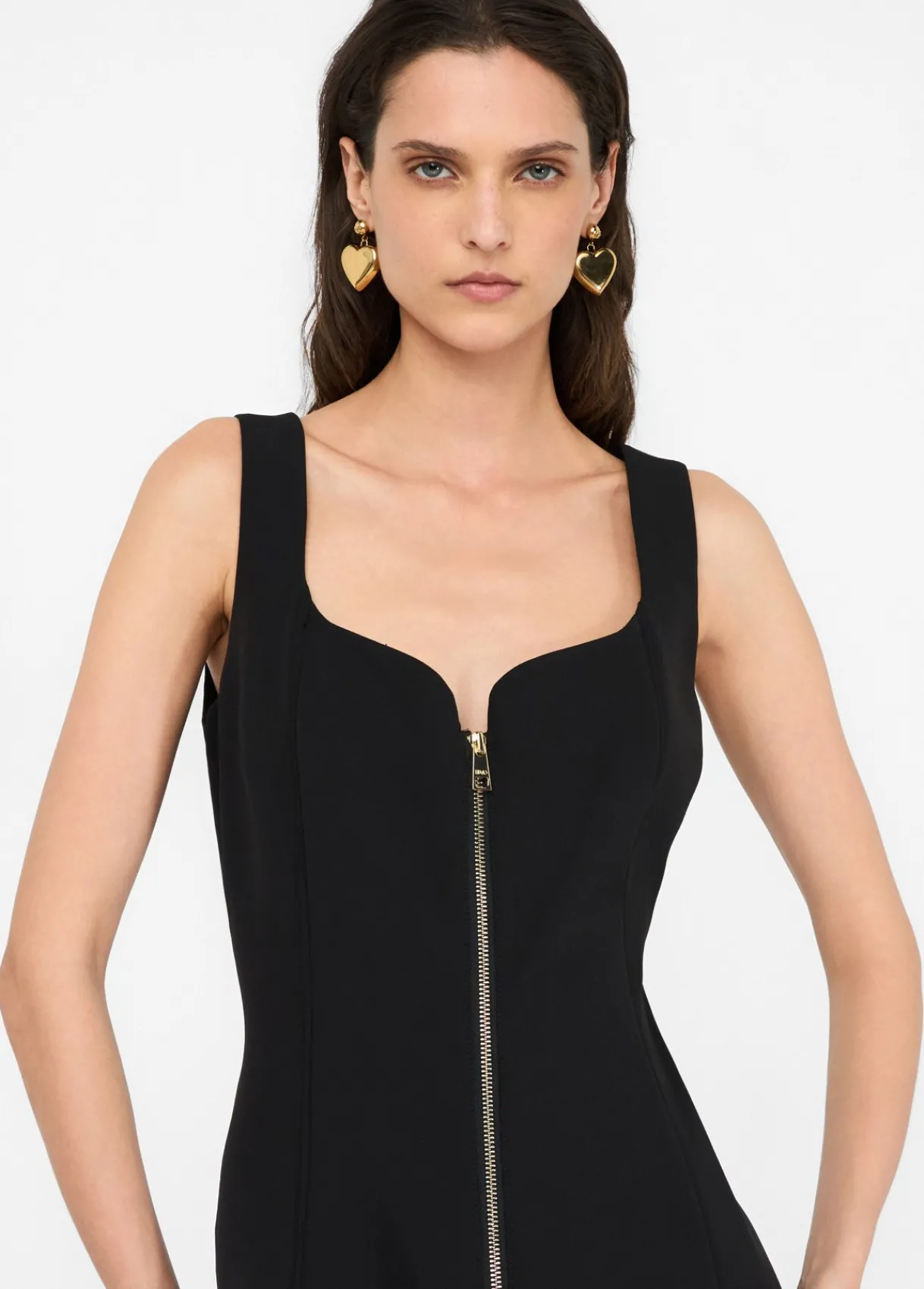 Liu Jo Robe courte avec zip|Femme Robes