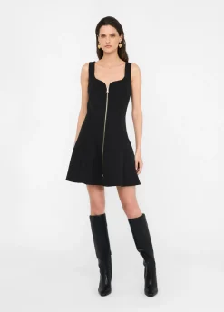 Liu Jo Robe courte avec zip|Femme Robes