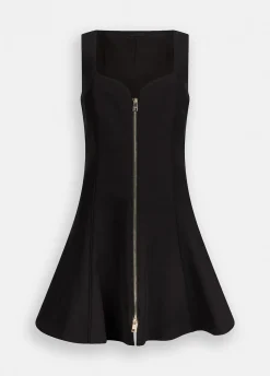 Liu Jo Robe courte avec zip|Femme Robes