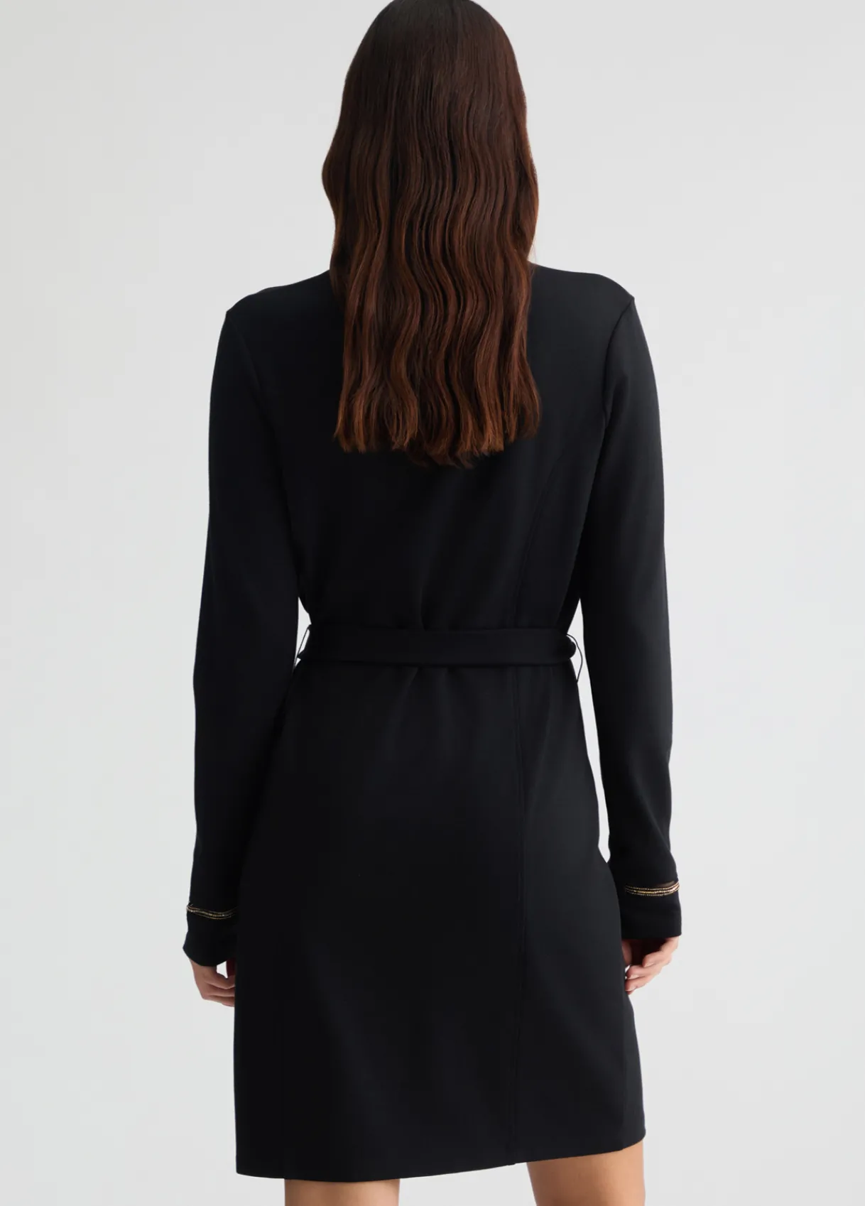 Liu Jo Robe courte ceinturée|Femme Vêtements De Sport|Robes