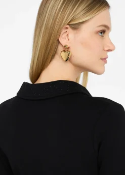 Liu Jo Robe courte ceinturée|Femme Vêtements De Sport|Robes