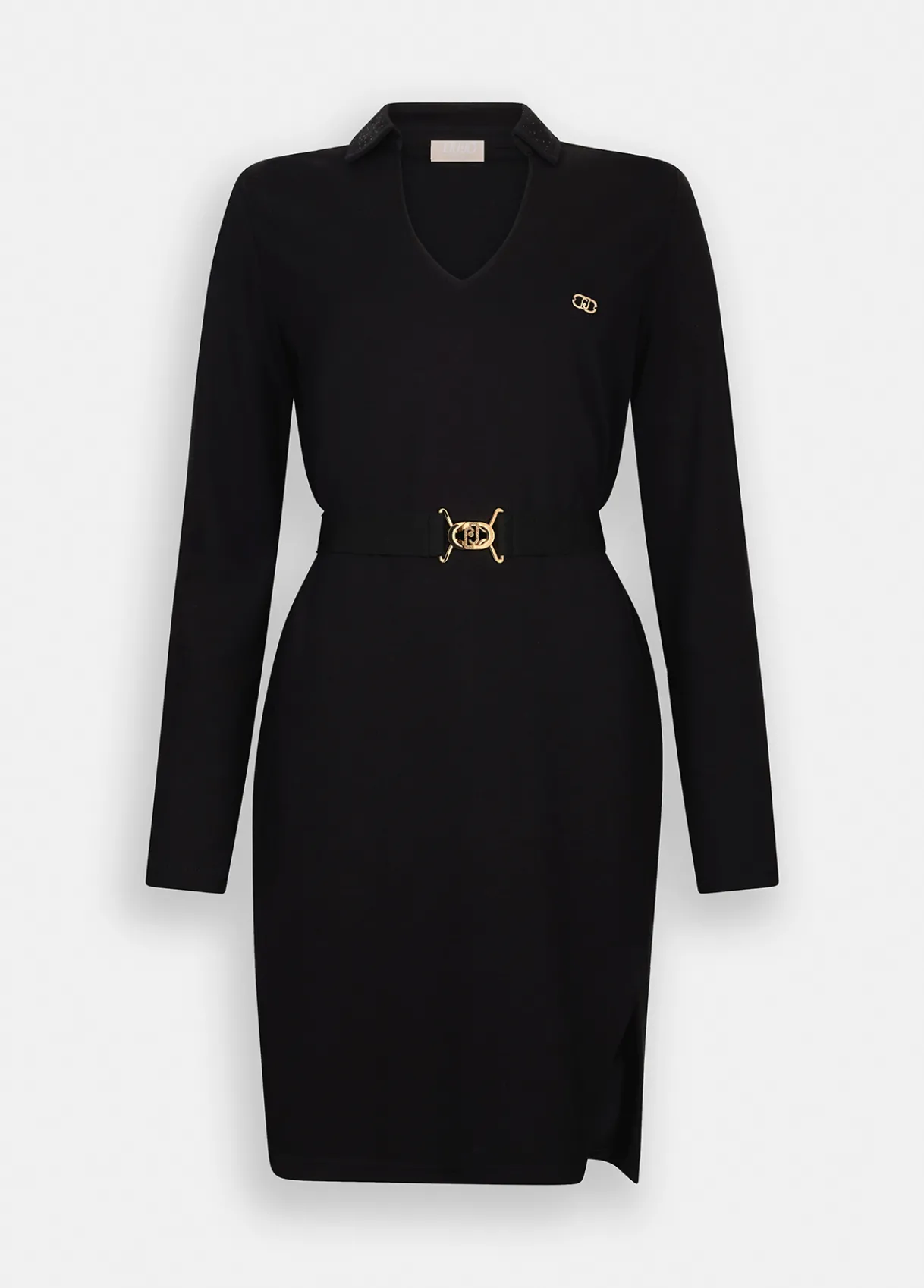 Liu Jo Robe courte ceinturée|Femme Vêtements De Sport|Robes