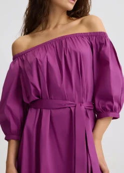 Liu Jo Robe courte décolletée|Femme Mode Plage|Robes