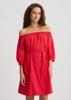 Liu Jo Robe courte décolletée|Femme Mode Plage|Robes