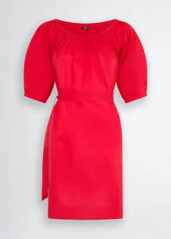 Liu Jo Robe courte décolletée|Femme Mode Plage|Robes