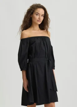 Liu Jo Robe courte décolletée|Femme Mode Plage|Robes