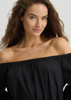 Liu Jo Robe courte décolletée|Femme Mode Plage|Robes