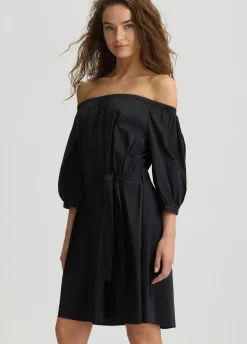 Liu Jo Robe courte décolletée|Femme Mode Plage|Robes