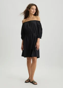 Liu Jo Robe courte décolletée|Femme Mode Plage|Robes