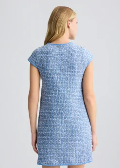 Liu Jo Robe courte en bouclette|Femme Robes