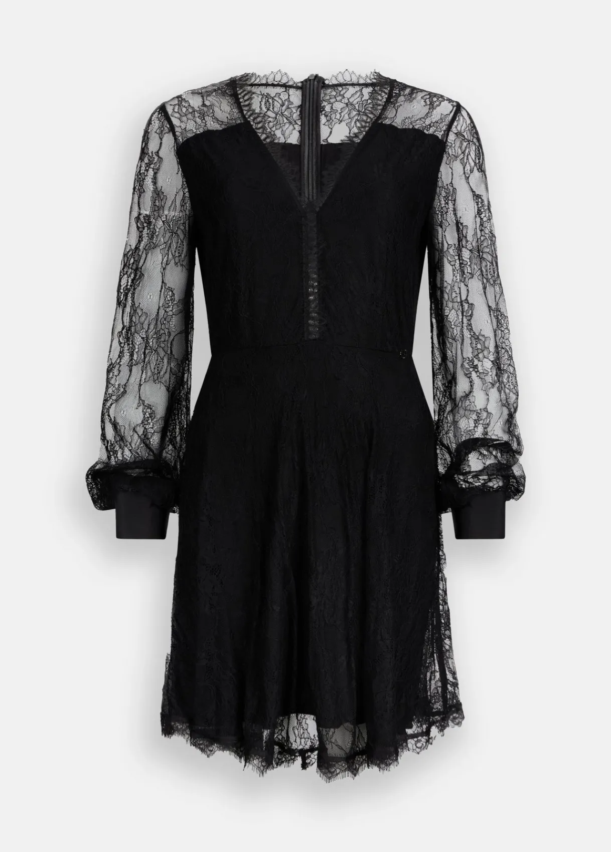 Liu Jo Robe courte en dentelle|Femme Robes