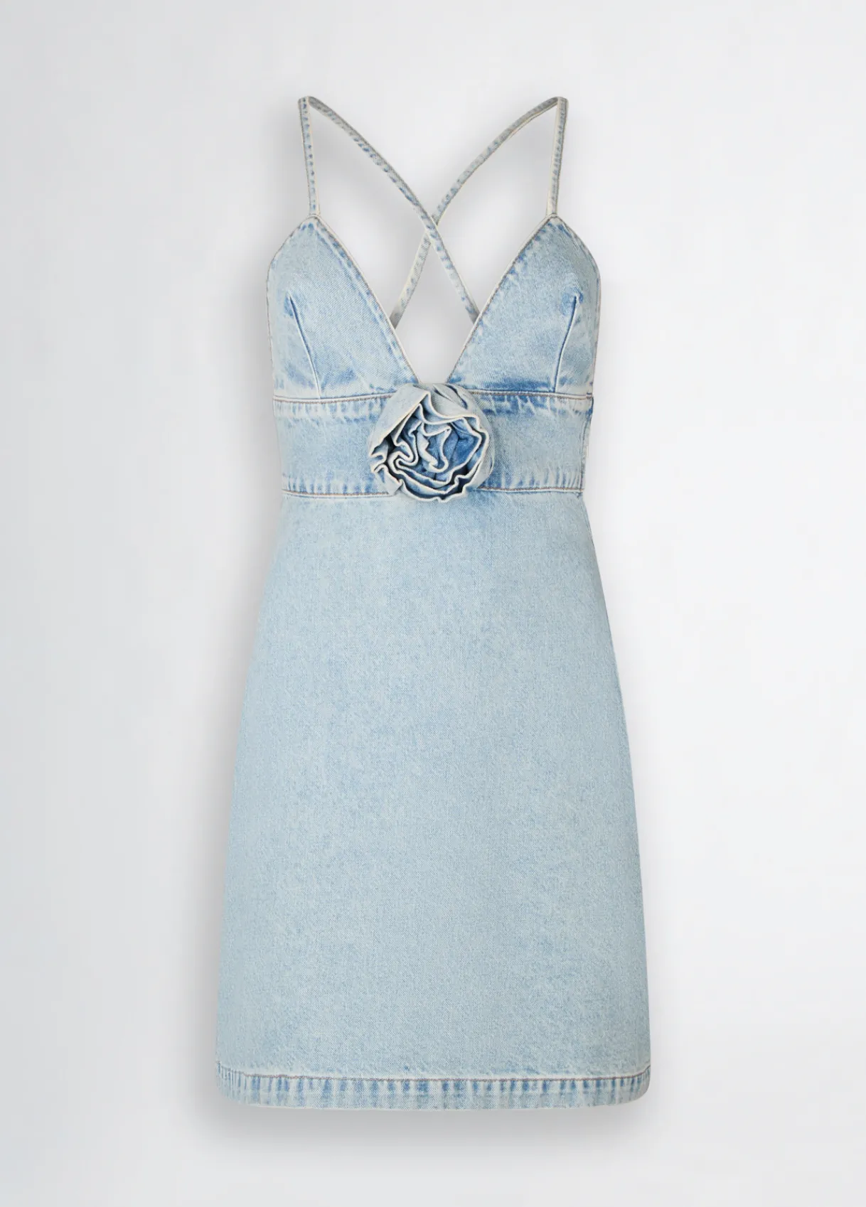 Liu Jo Robe courte en jean|Femme Robes