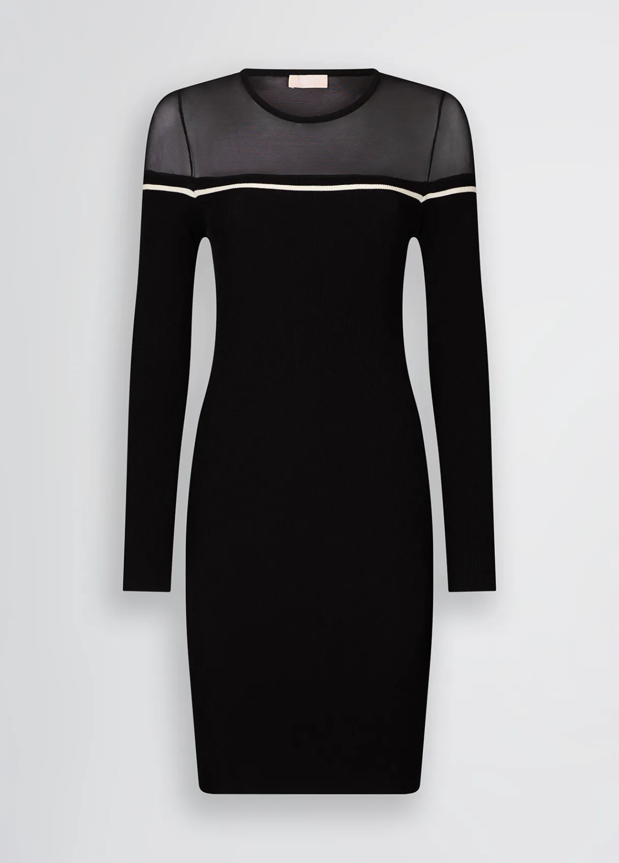 Liu Jo Robe courte en maille|Femme Vêtements De Sport|Mailles