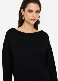 Liu Jo Robe courte en maille|Femme Robes