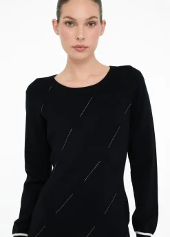 Liu Jo Robe courte en maille|Femme Vêtements De Sport|Robes