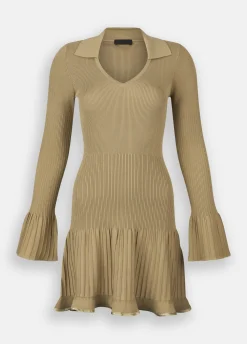 Liu Jo Robe courte en maille|Femme Mailles|Robes