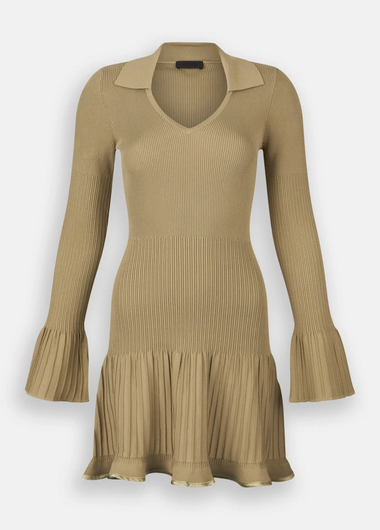 Liu Jo Robe courte en maille|Femme Mailles|Robes