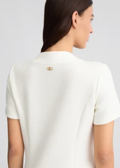Liu Jo Robe courte en néoprène|Femme Vêtements De Sport|Robes