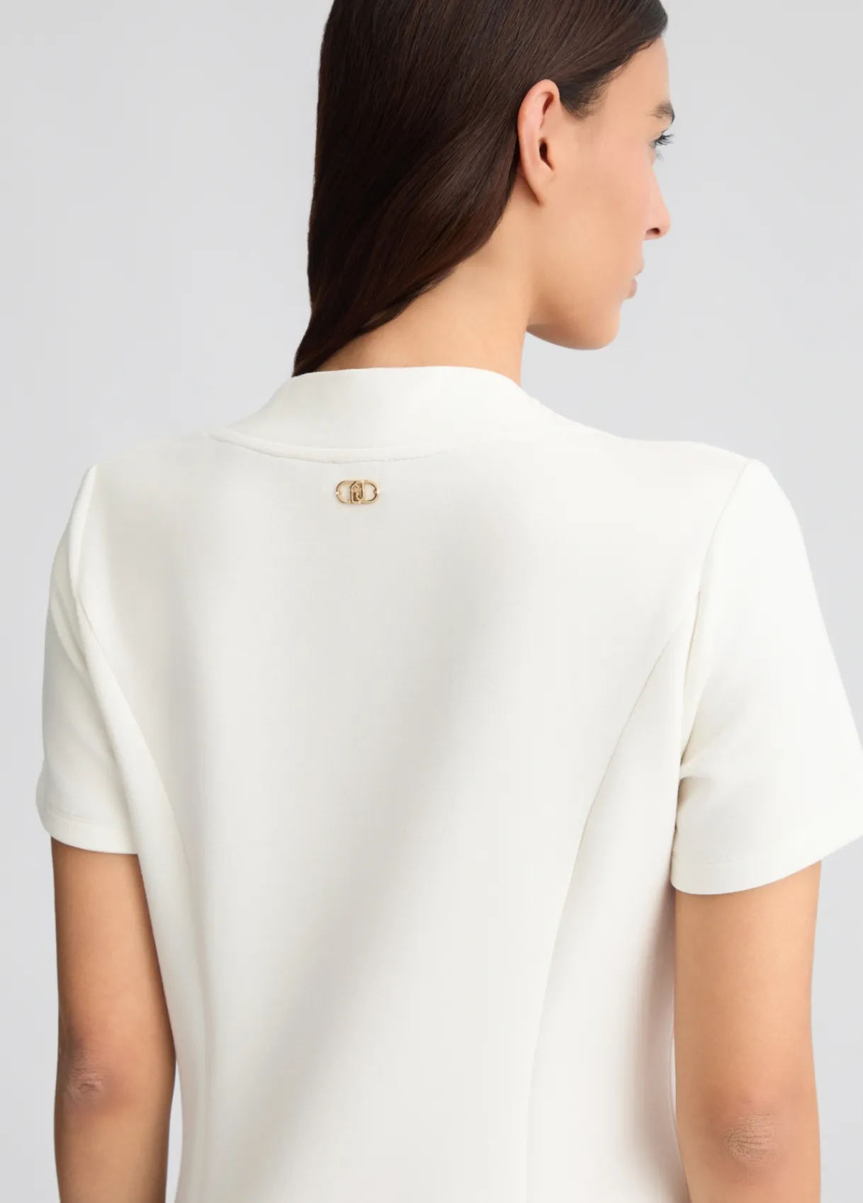 Liu Jo Robe courte en néoprène|Femme Vêtements De Sport|Robes